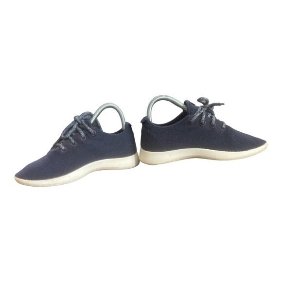 Allbirds Wool Runners Women’s Sneakers Size 8 - Picture 7 of 9